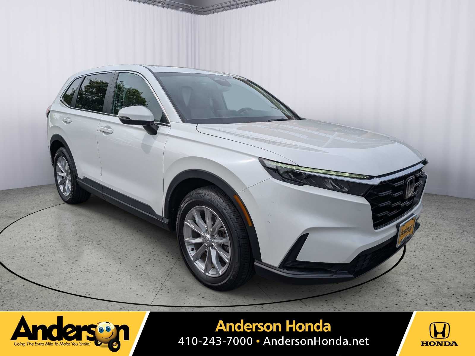2023 Honda CR-V EX