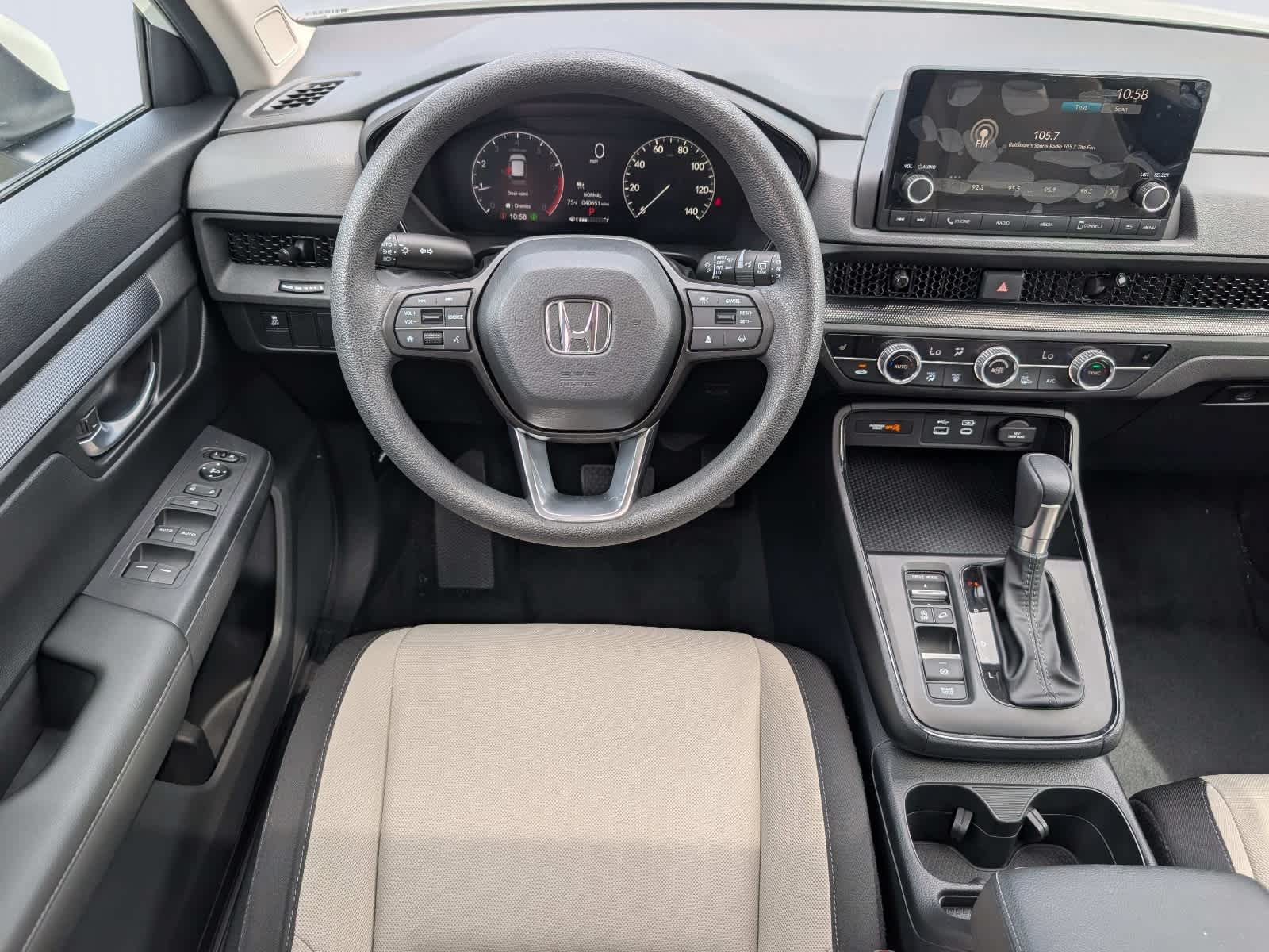 2023 Honda CR-V EX