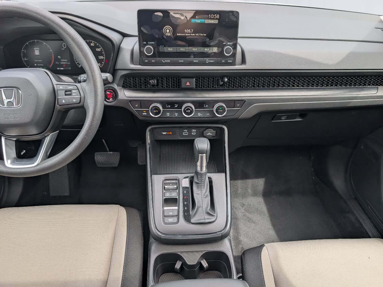 2023 Honda CR-V EX