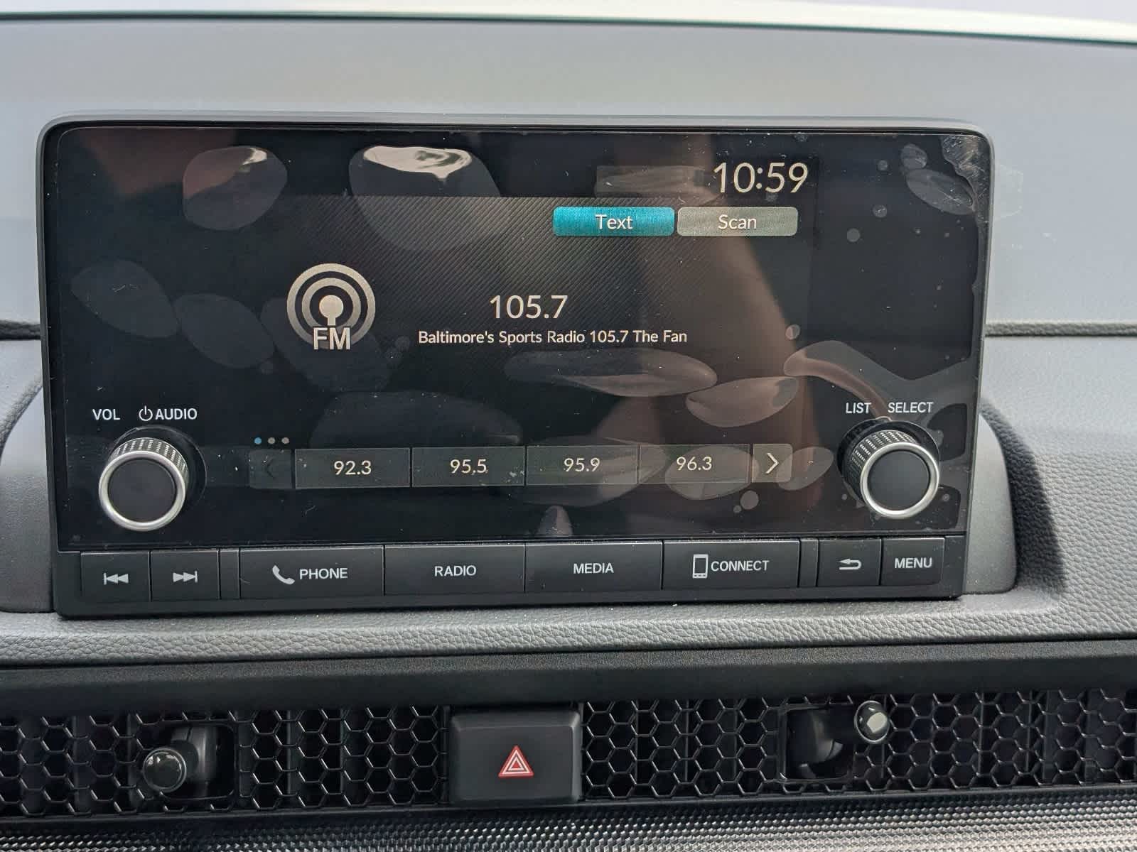 2023 Honda CR-V EX