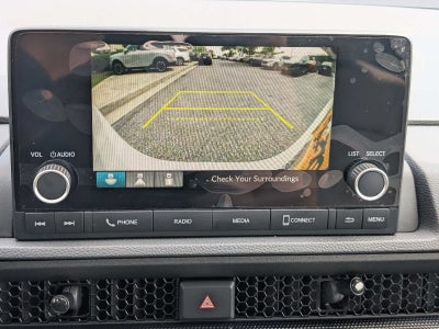 2023 Honda CR-V EX