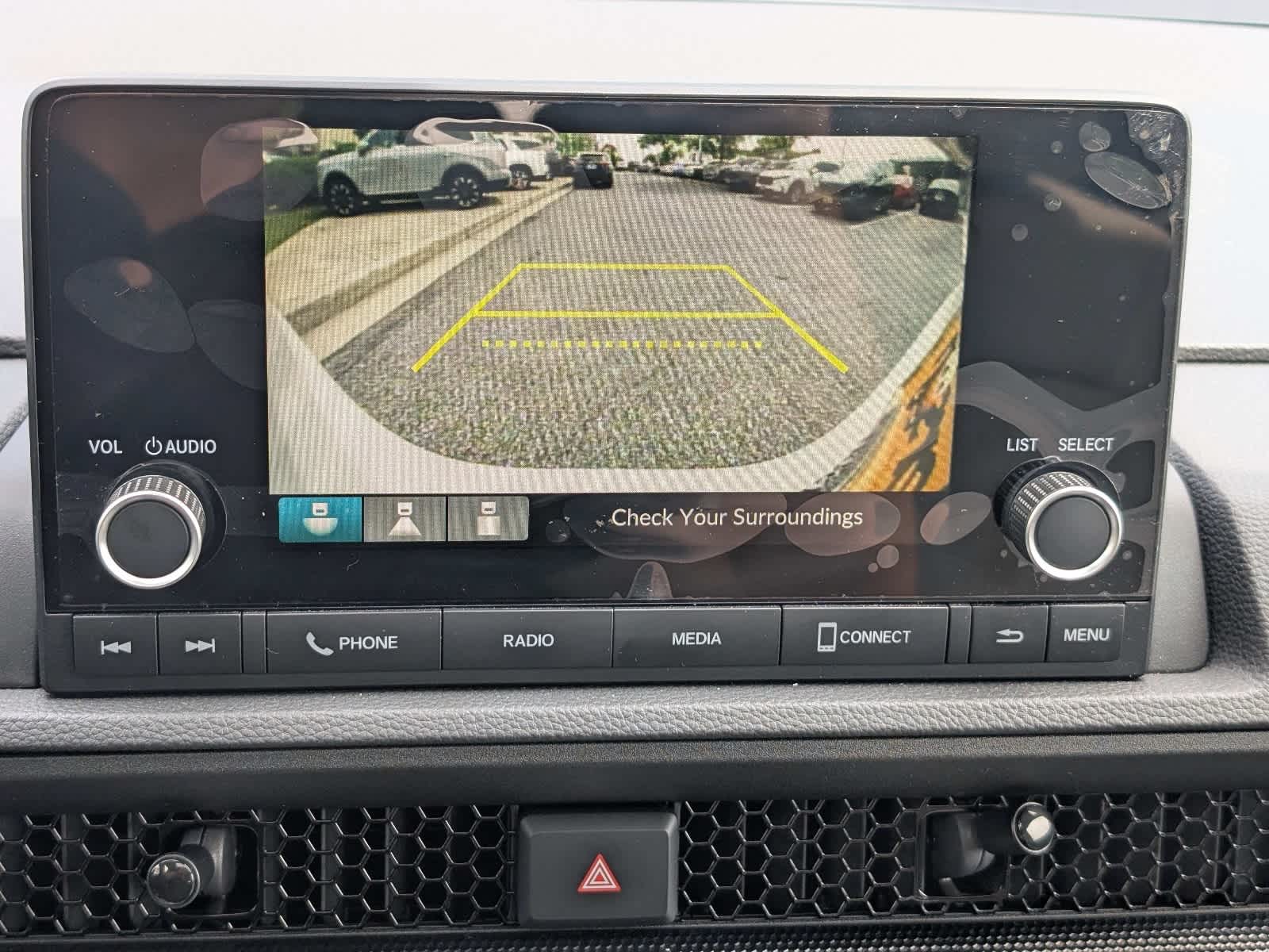 2023 Honda CR-V EX