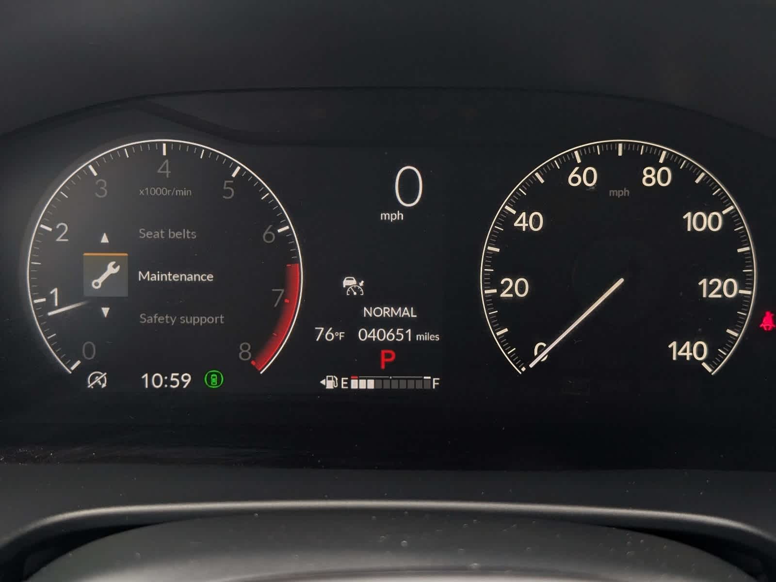 2023 Honda CR-V EX