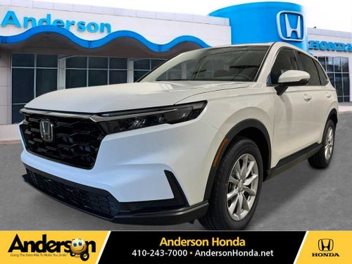 2026 Honda CR-V EX
