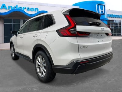 2026 Honda CR-V EX