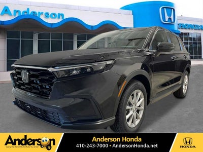 2026 Honda CR-V EX