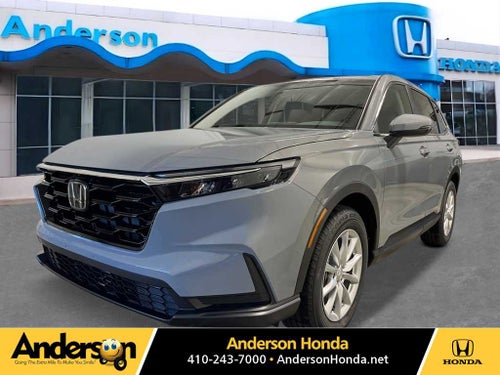 2026 Honda CR-V EX