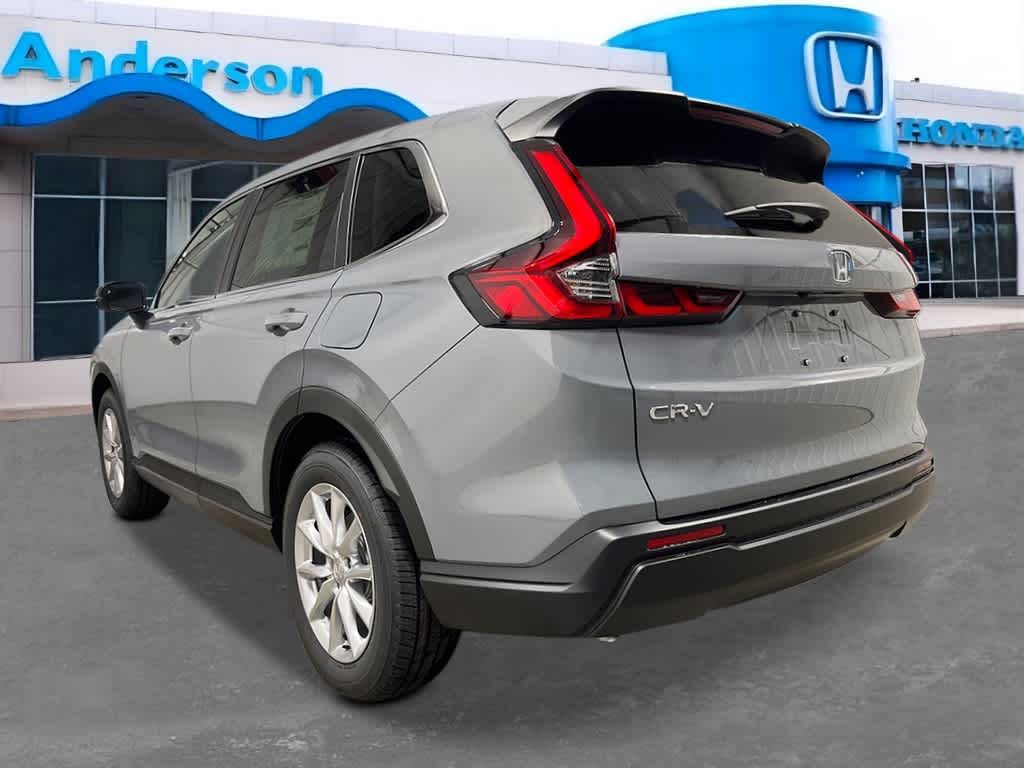2026 Honda CR-V EX