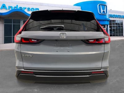 2026 Honda CR-V EX