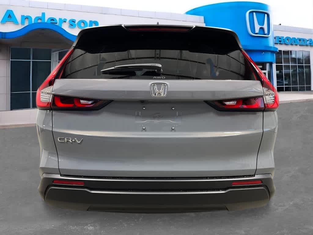 2026 Honda CR-V EX