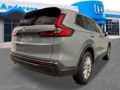 2026 Honda CR-V EX