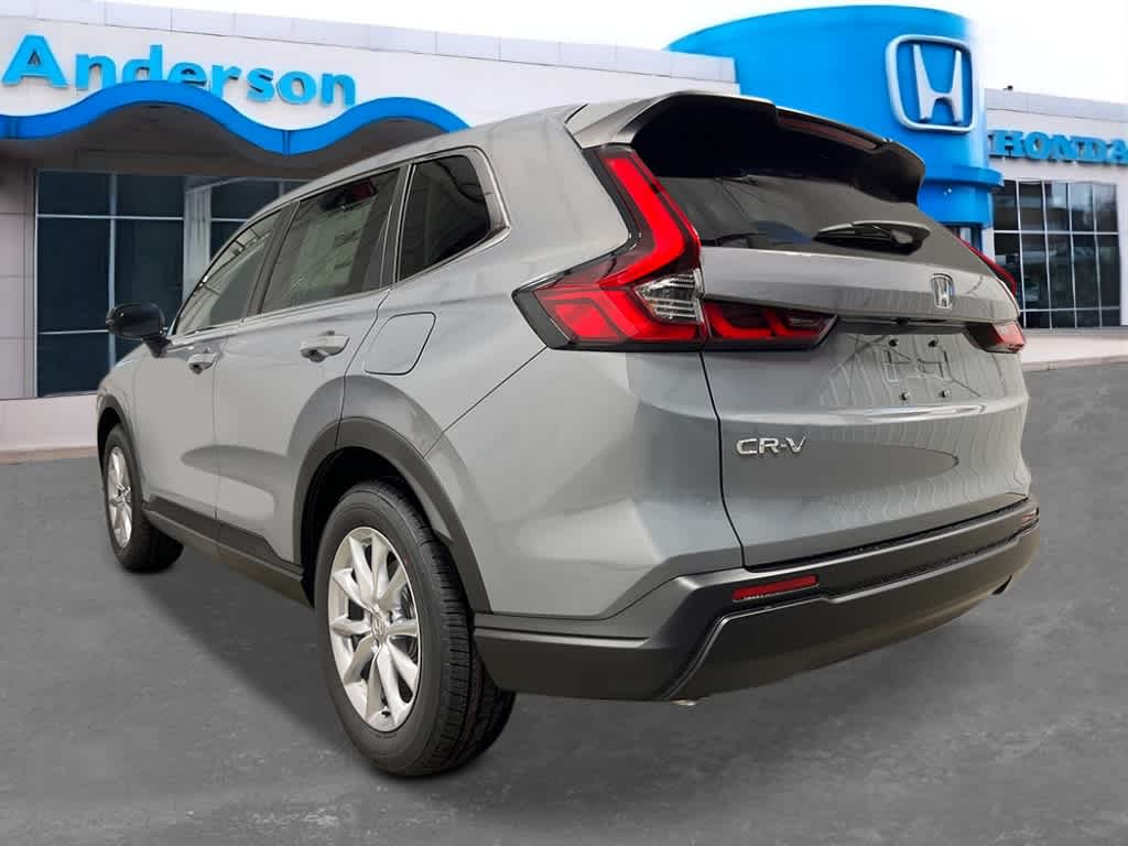 2026 Honda CR-V EX