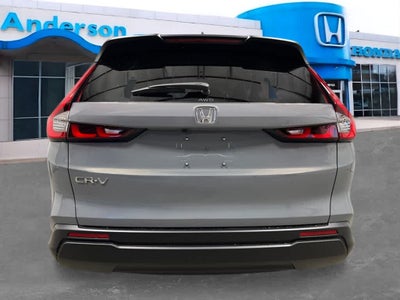 2026 Honda CR-V EX