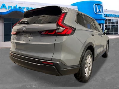 2026 Honda CR-V EX