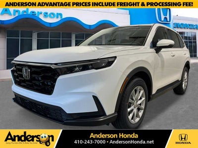2026 Honda CR-V EX