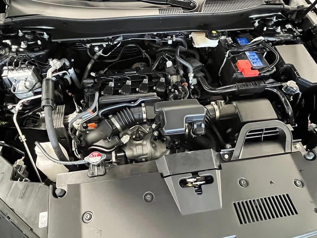 2027 Honda CR-V EX