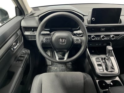 2027 Honda CR-V EX