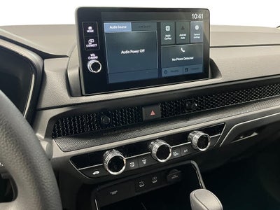 2027 Honda CR-V EX
