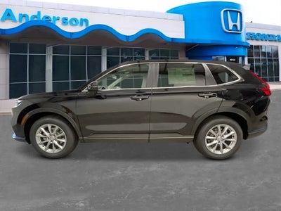 2027 Honda CR-V EX