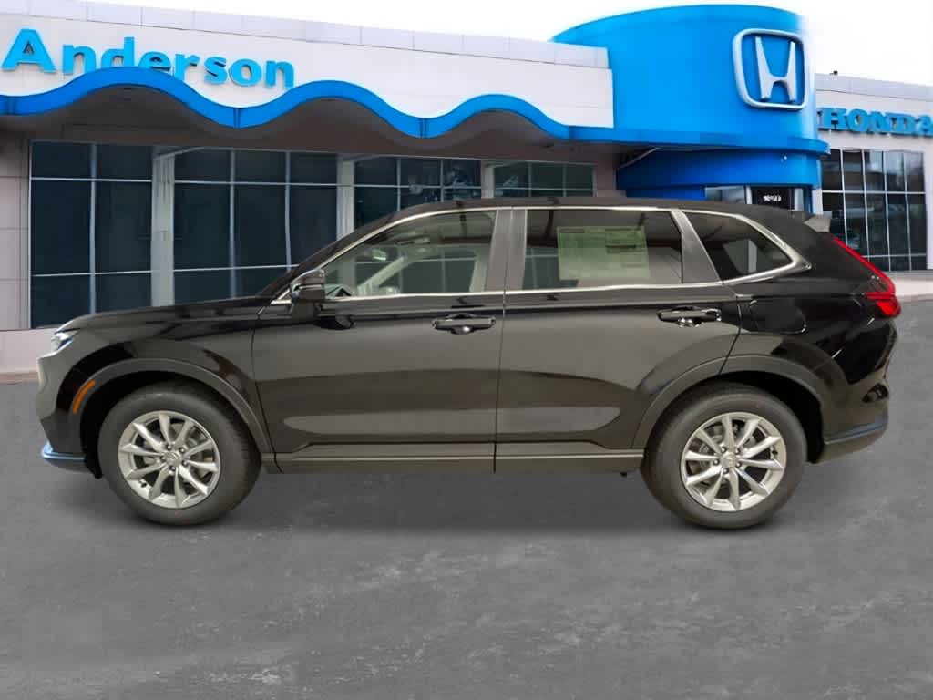 2027 Honda CR-V EX