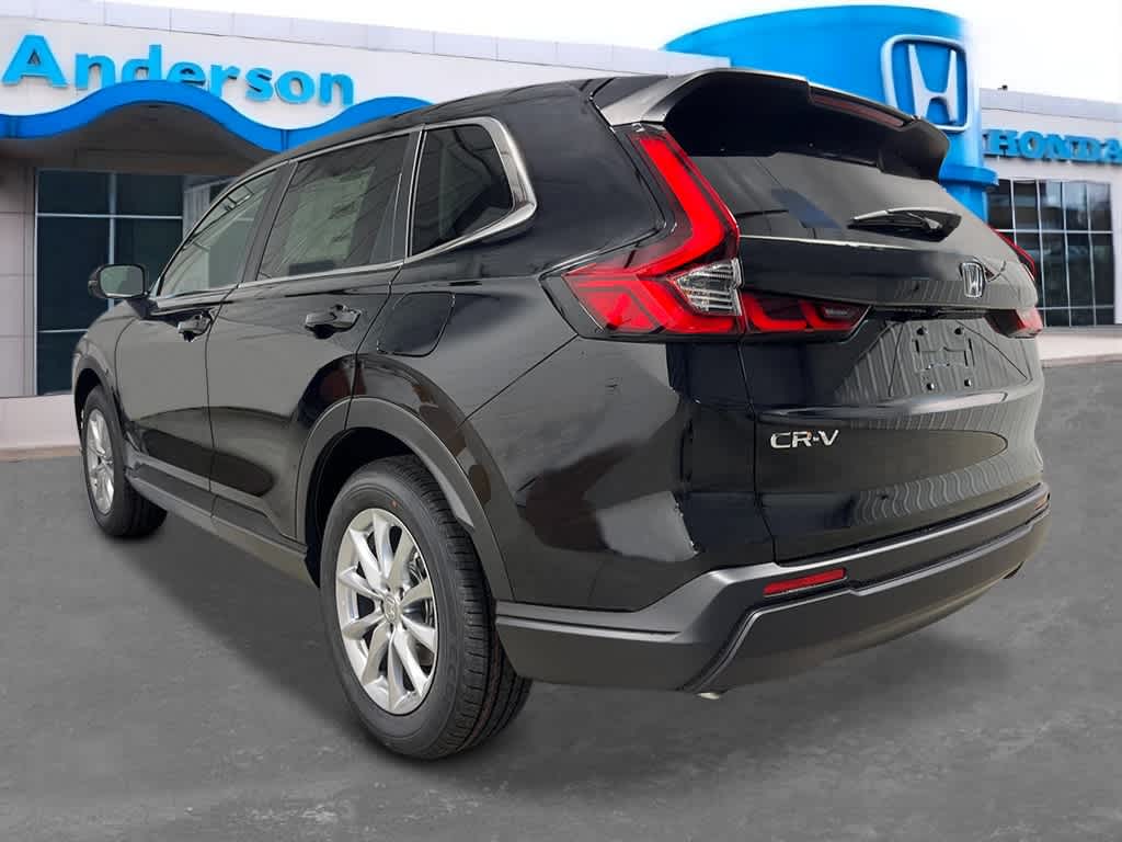 2027 Honda CR-V EX