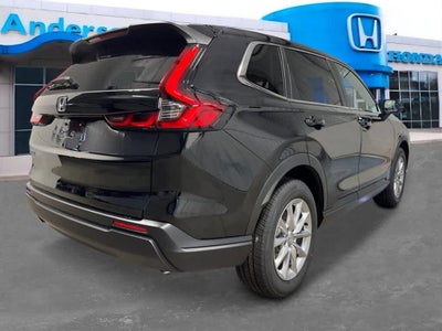 2027 Honda CR-V EX