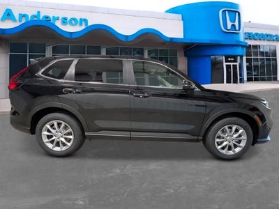 2027 Honda CR-V EX