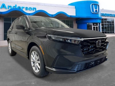 2027 Honda CR-V EX