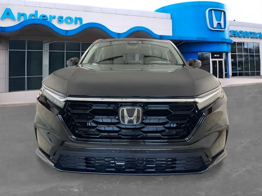 2027 Honda CR-V EX