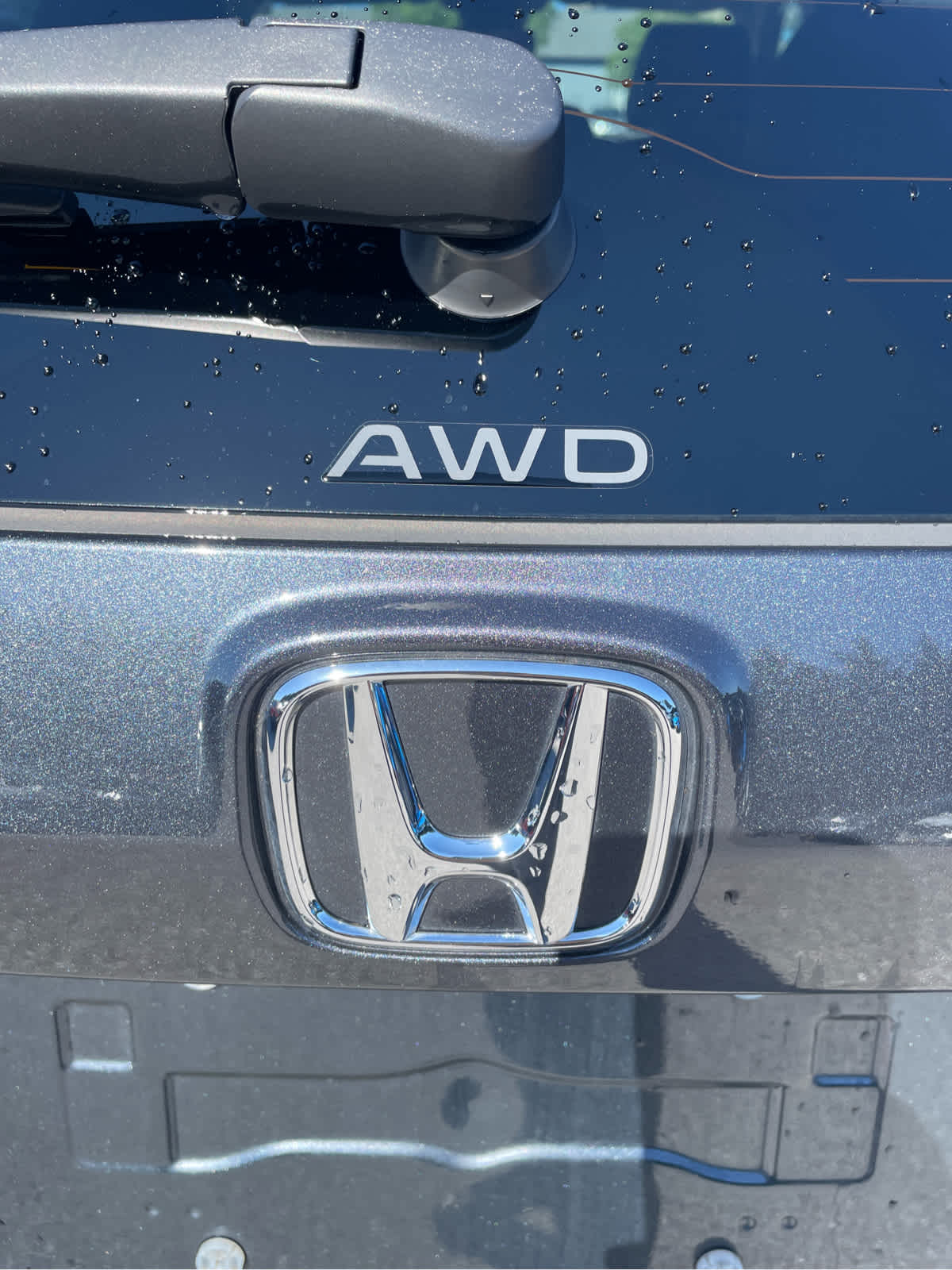 2023 Honda CR-V EX