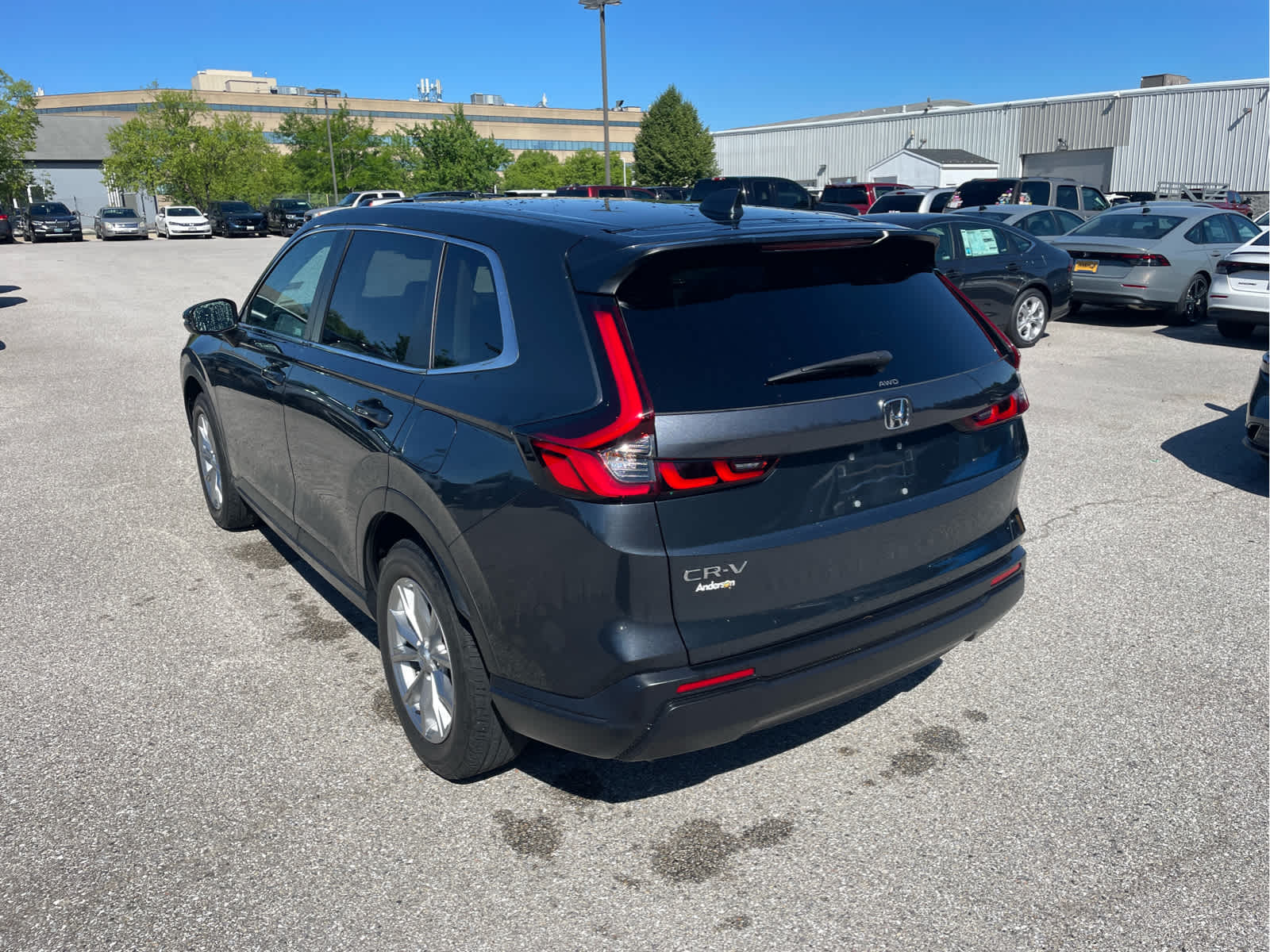 2023 Honda CR-V EX