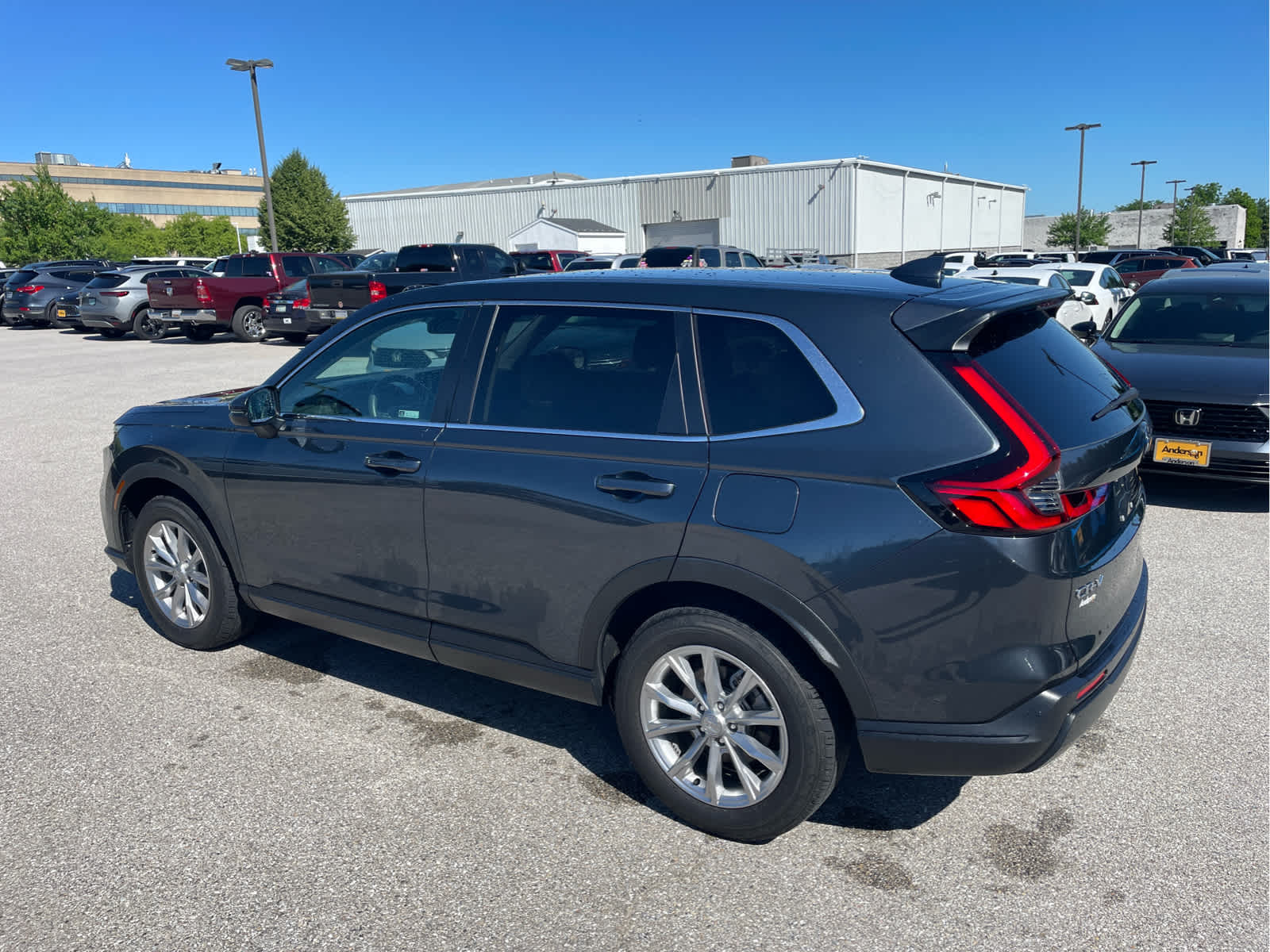 2023 Honda CR-V EX