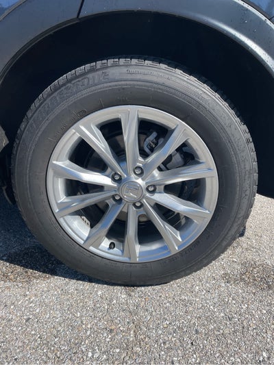2023 Honda CR-V EX