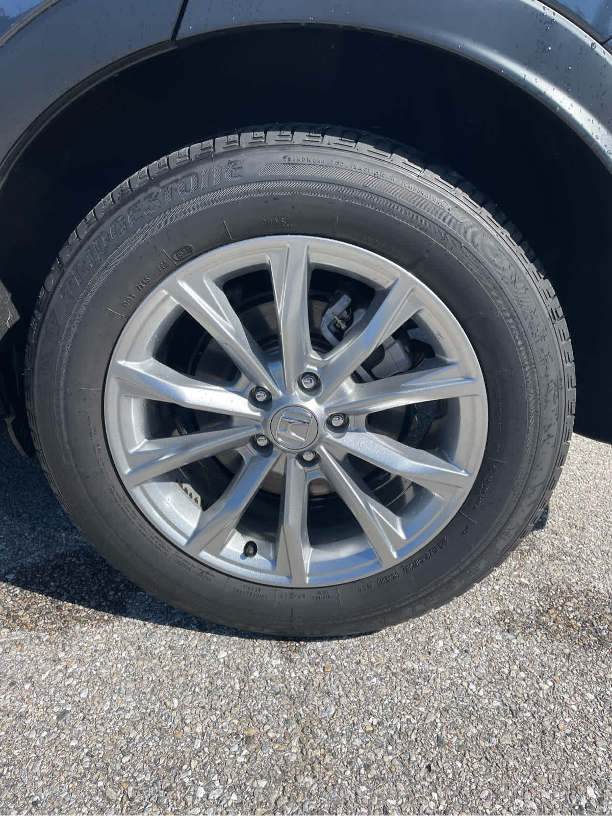 2023 Honda CR-V EX