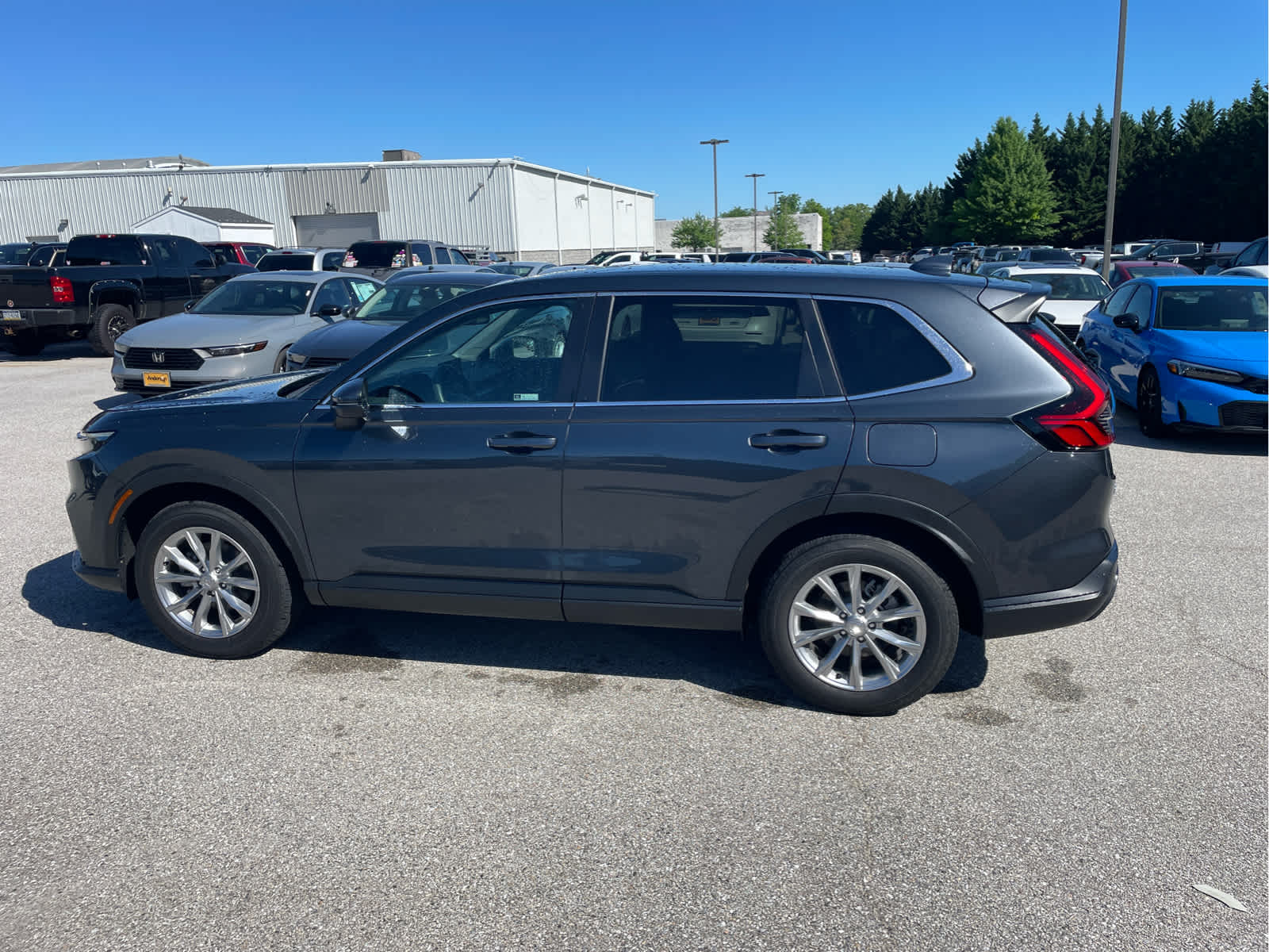 2023 Honda CR-V EX
