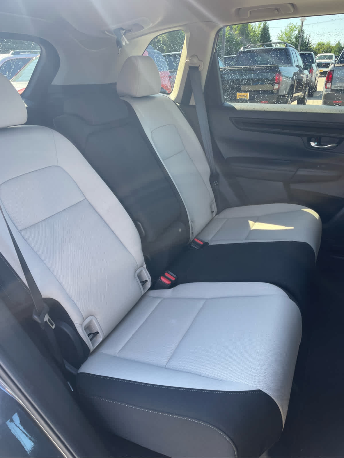 2023 Honda CR-V EX