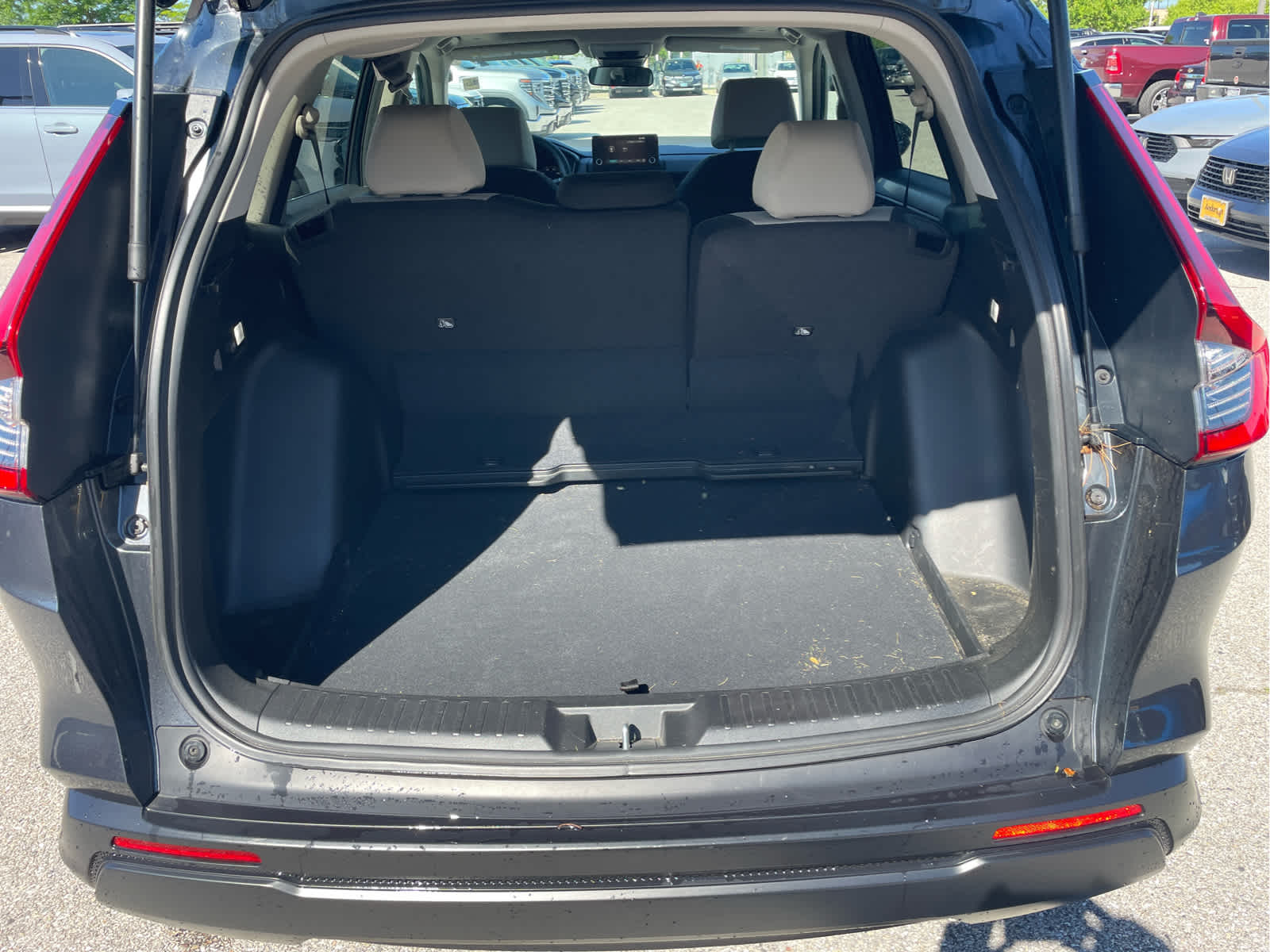 2023 Honda CR-V EX