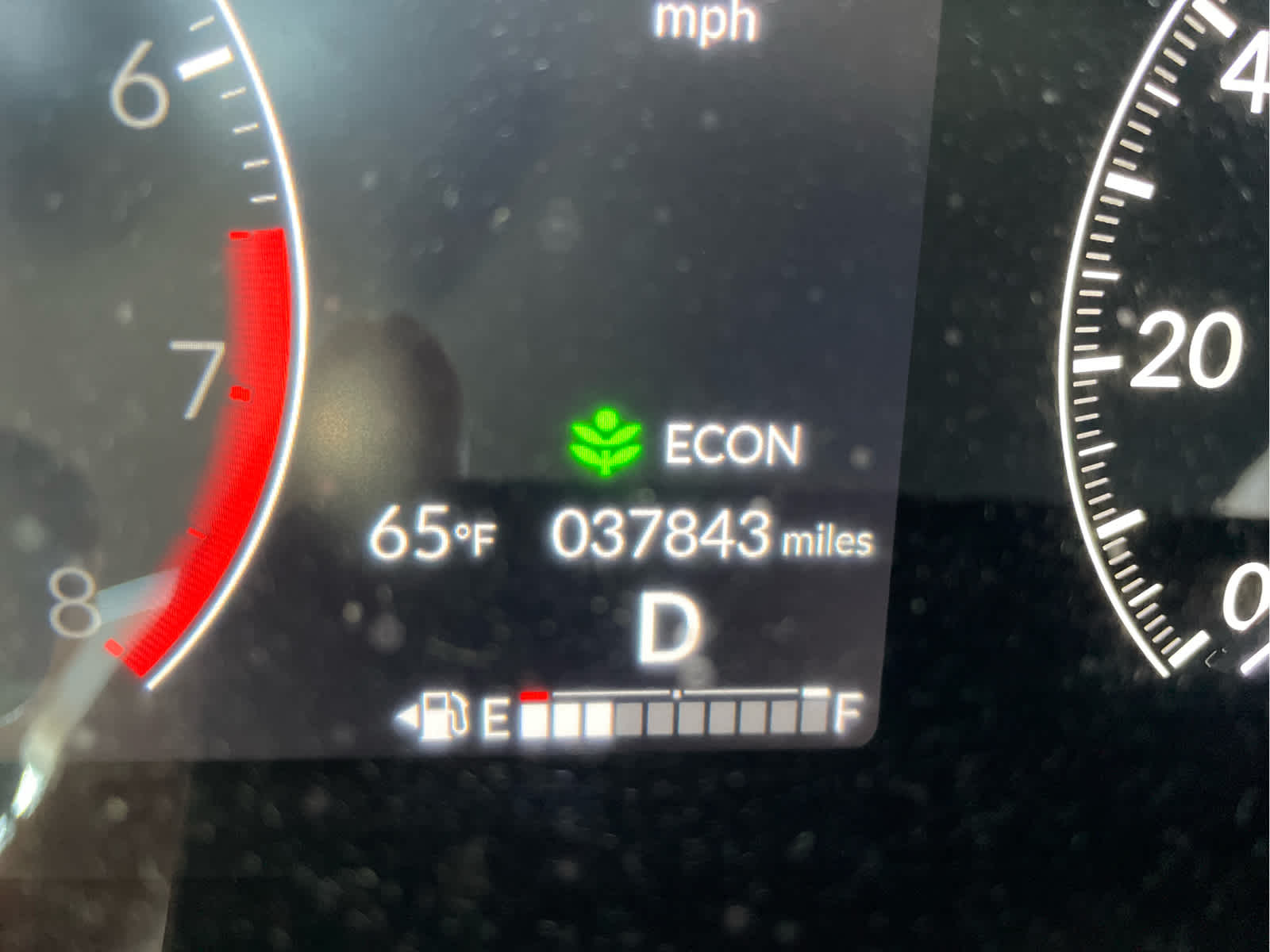 2023 Honda CR-V EX