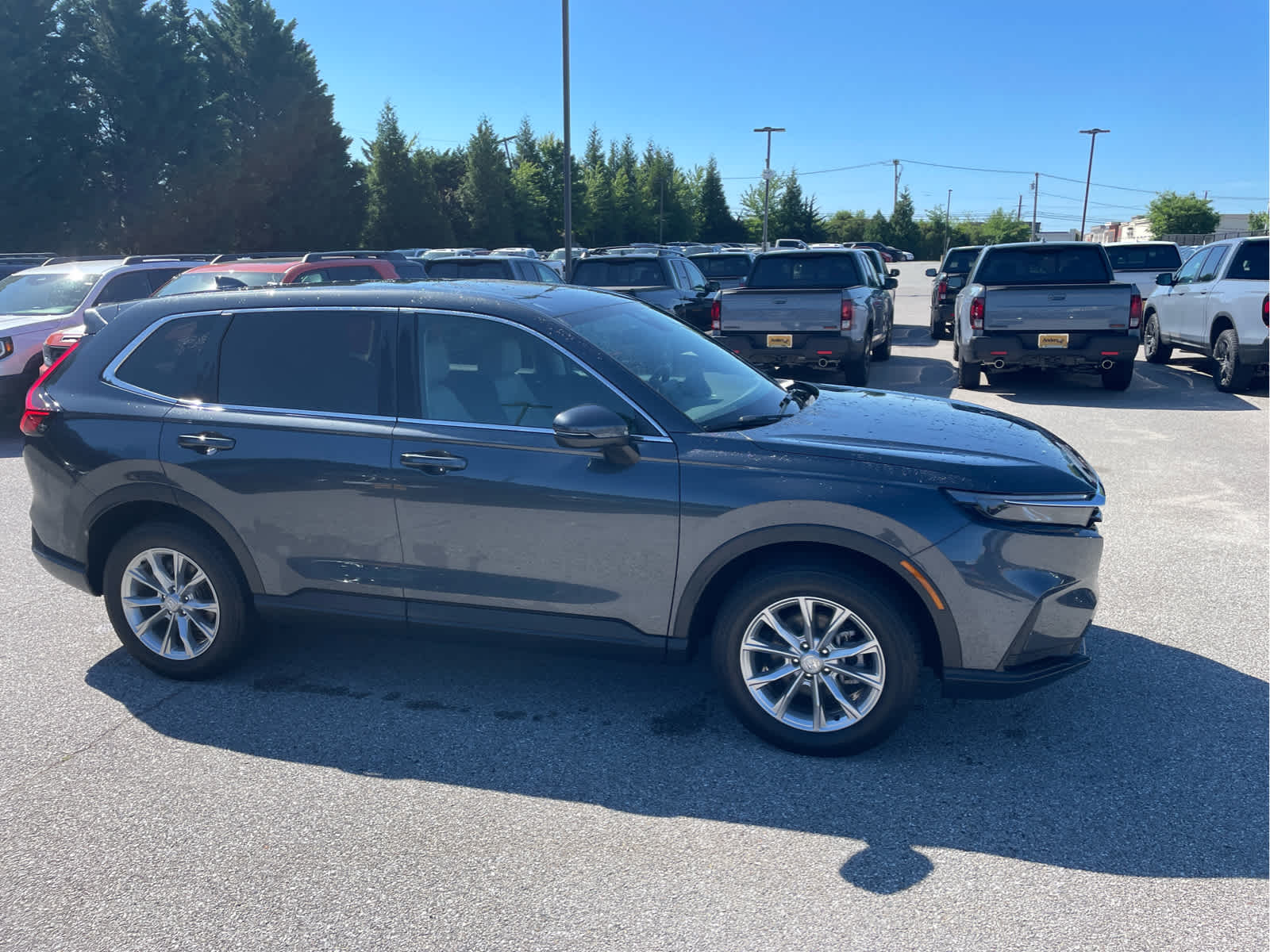 2023 Honda CR-V EX