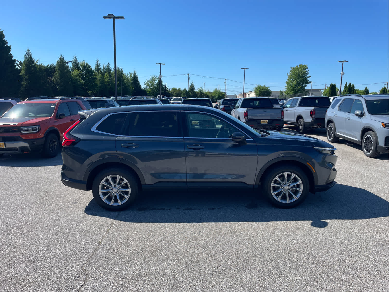 2023 Honda CR-V EX