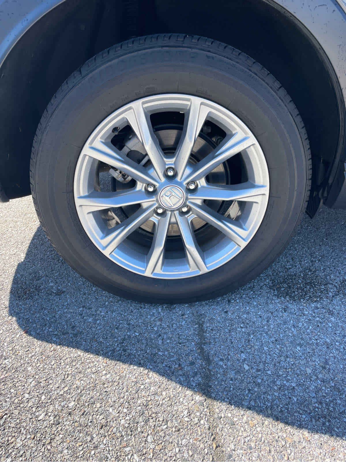 2023 Honda CR-V EX