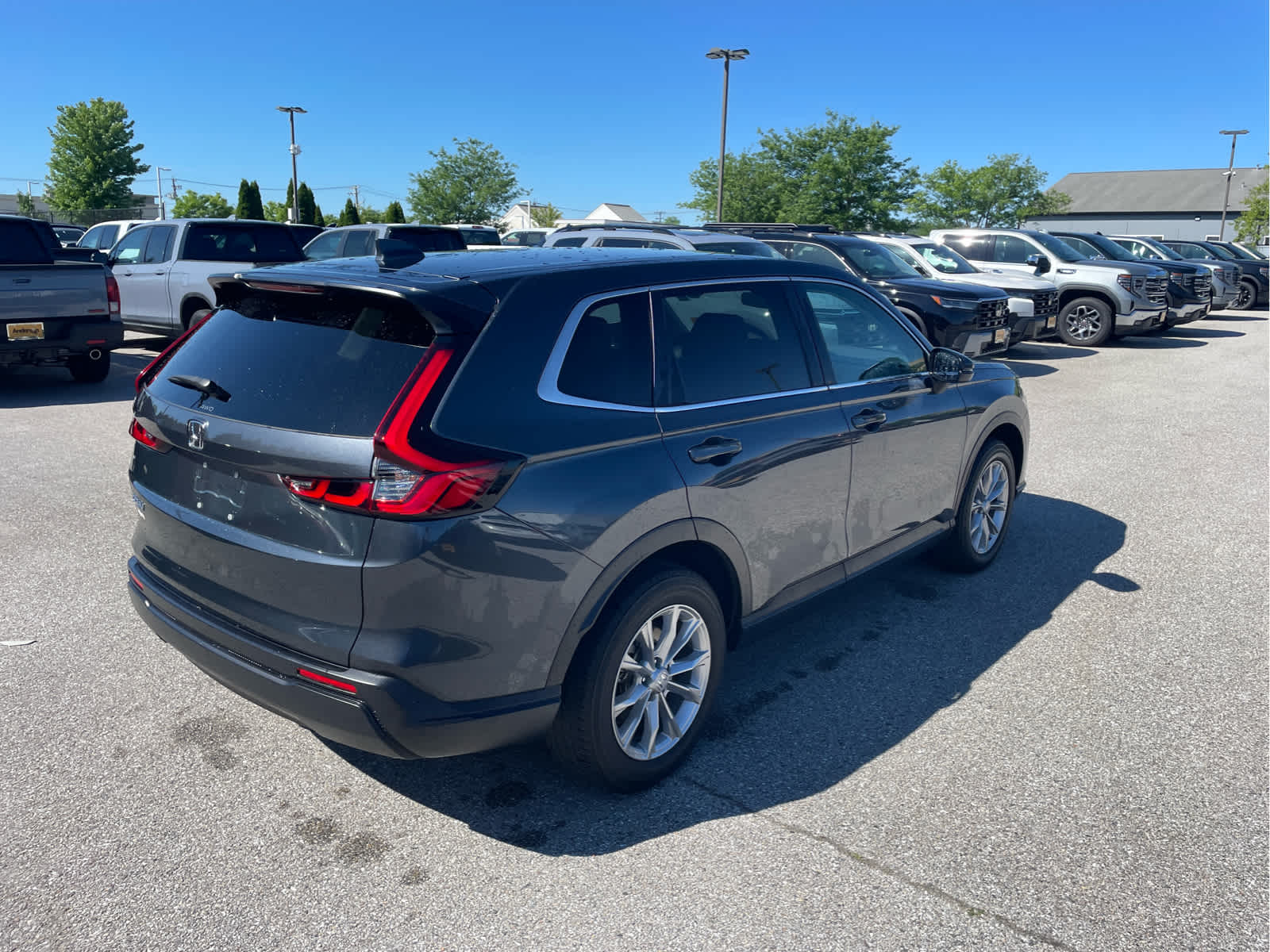 2023 Honda CR-V EX