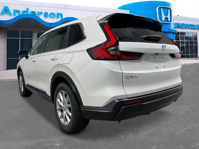 2026 Honda CR-V EX