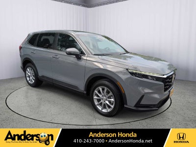 2026 Honda CR-V EX