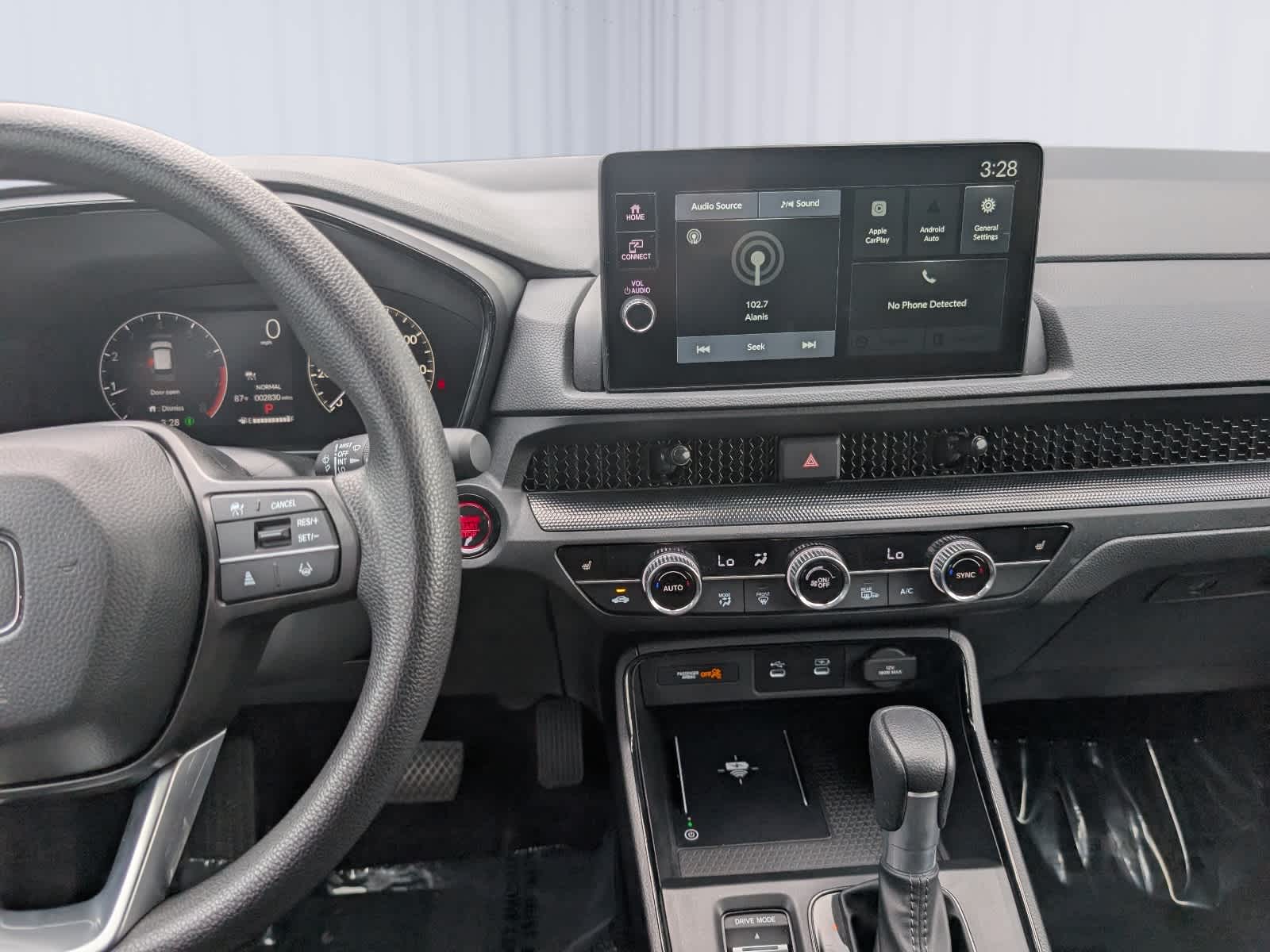 2026 Honda CR-V EX