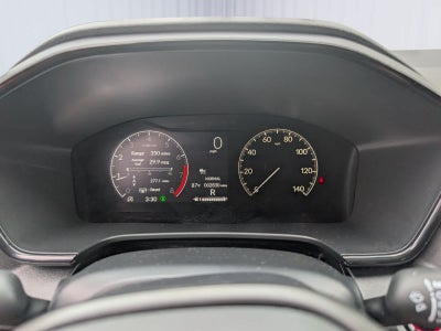 2026 Honda CR-V EX