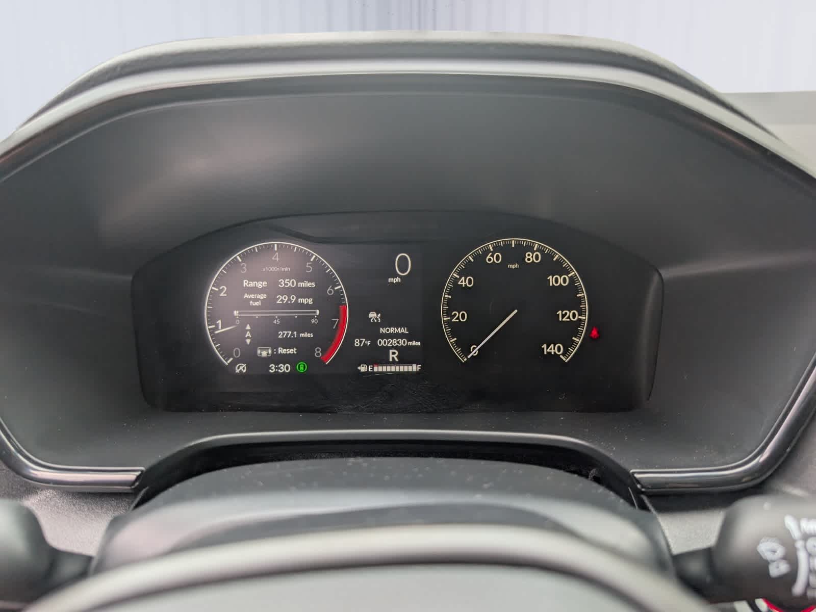 2026 Honda CR-V EX