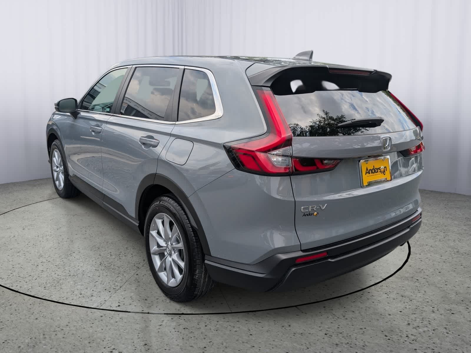 2026 Honda CR-V EX
