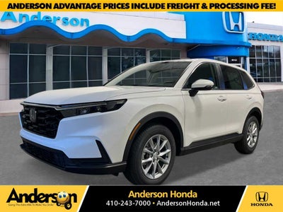 2026 Honda CR-V EX