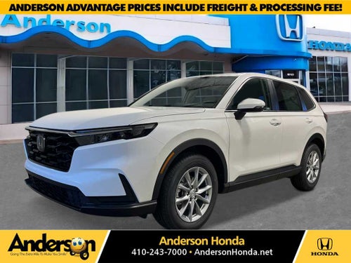2026 Honda CR-V EX